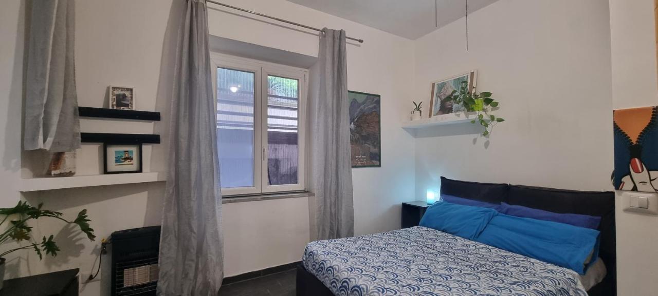 Marevestrum - Incantevole Casa Con Accesso Diretto In Spiaggia Bacoli Ngoại thất bức ảnh